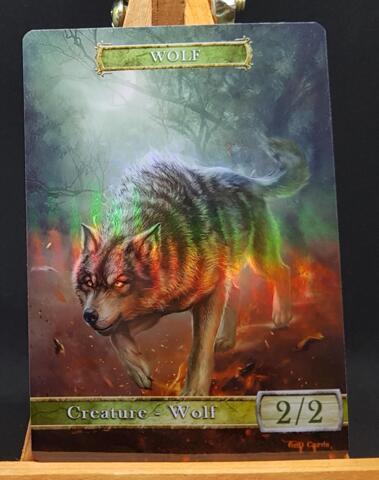 Foil Wolf #05